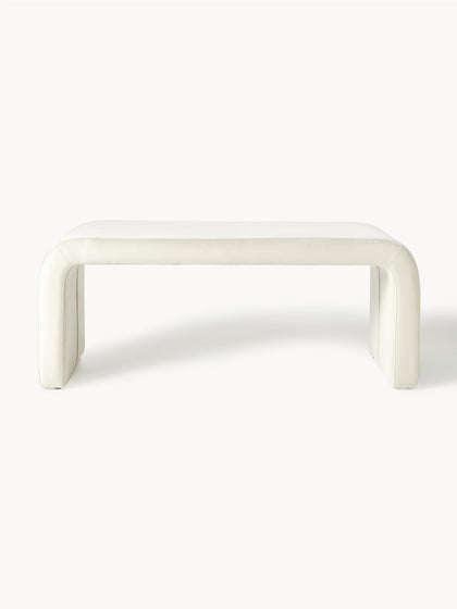 Westwing Banco De Terciopelo Penelope