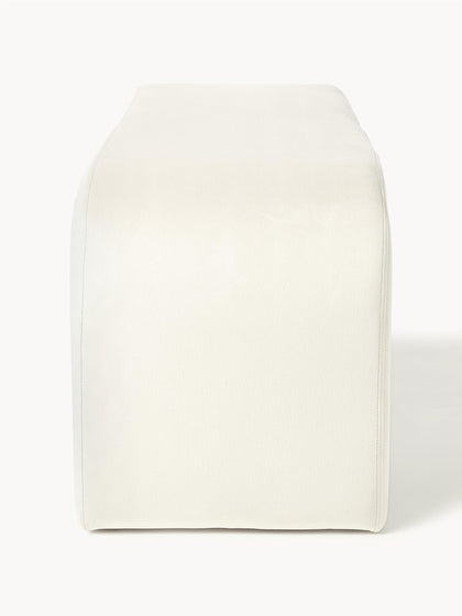 Westwing Banco De Terciopelo Penelope