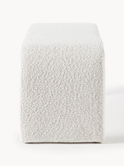 Westwing Banco En Tejido Bouclé Penelope