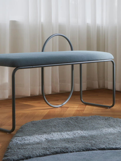 Westwing Banco Tapizado Angui