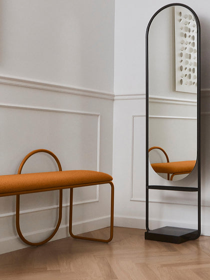 Westwing Banco Tapizado Angui