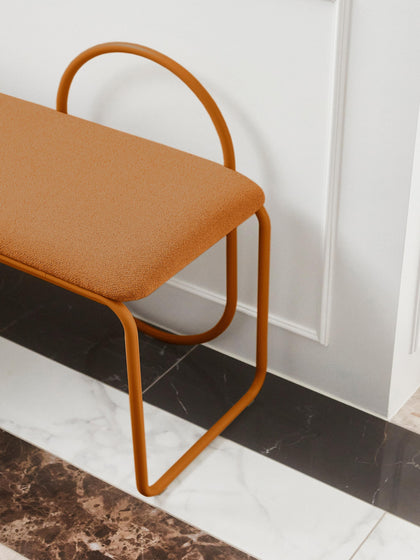 Westwing Banco Tapizado Angui