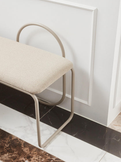 Westwing Banco Tapizado Angui