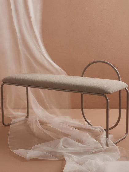 Westwing Banco Tapizado Angui