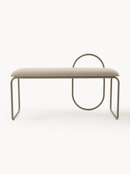 Westwing Banco tapizado Angui