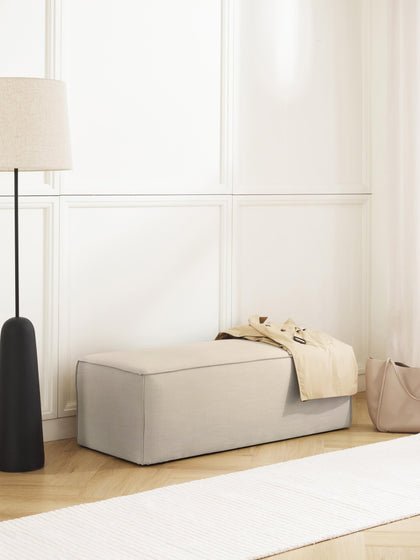 Westwing Banco Tapizado Sanja