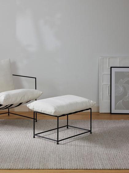 Westwing Banco Tapizado Wayne