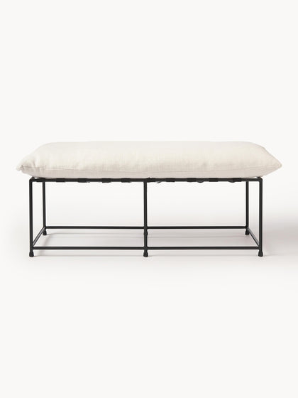 Westwing Banco Tapizado Wayne