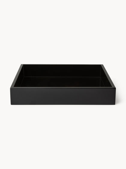 Westwing Bandeja Brillante Hayley 30 Cm