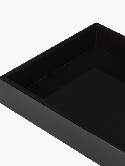 Westwing Bandeja Brillante Hayley 30 Cm