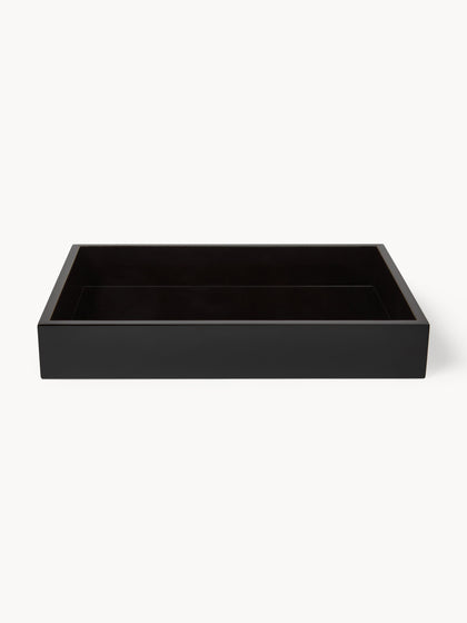 Westwing Bandeja Brillante Hayley 33 Cm