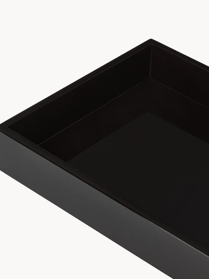 Westwing Bandeja Brillante Hayley 33 Cm