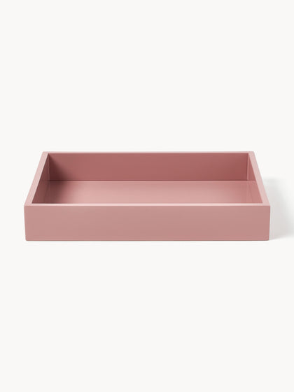 Westwing Bandeja Brillante Hayley 33 Cm