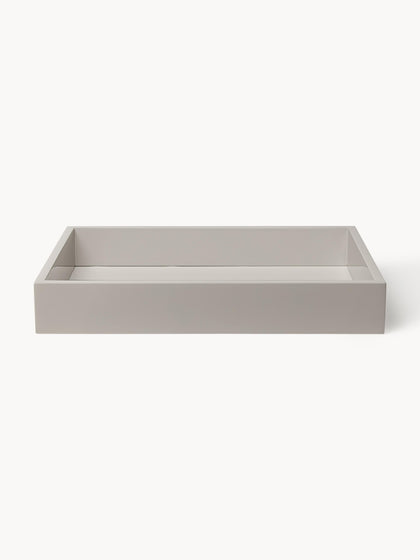 Westwing Bandeja Brillante Hayley 33 Cm