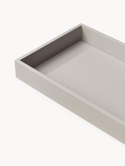 Westwing Bandeja Brillante Hayley 33 Cm