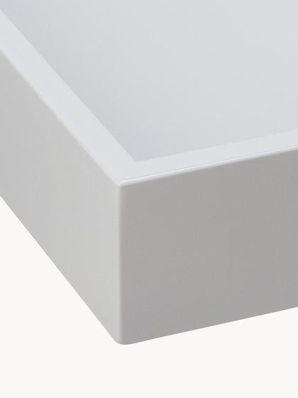 Westwing Bandeja Brillante Hayley 50 Cm