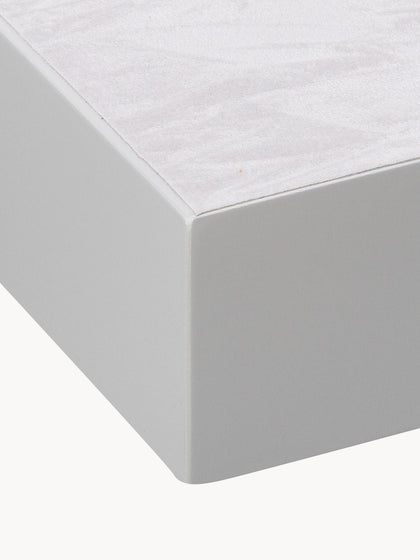 Westwing Bandeja Brillante Hayley 50 Cm