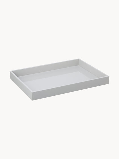 Westwing Bandeja brillante Hayley 50 cm