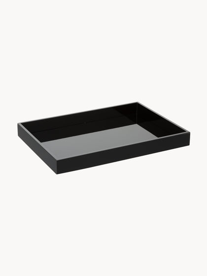Westwing Bandeja brillante Hayley 50 cm