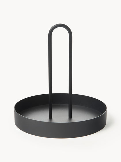 Westwing Bandeja de cocina de metal Grib