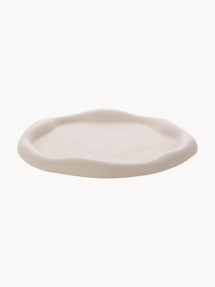 Westwing Bandeja decorativa artesanal Cloud