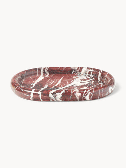 Westwing Bandeja Decorativa De Mármol Maba