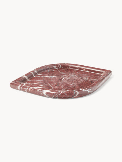 Westwing Bandeja decorativa de mármol Maba