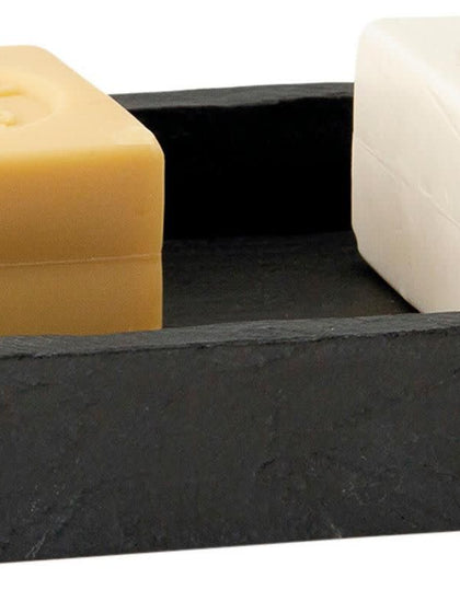Westwing Bandeja Decorativa En Look Pizarra Slate
