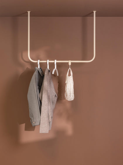 Westwing Barra De Metal Artesanal Enio