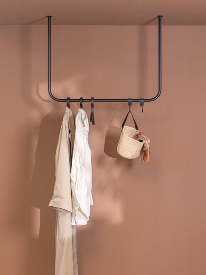 Westwing Barra De Metal Artesanal Enio