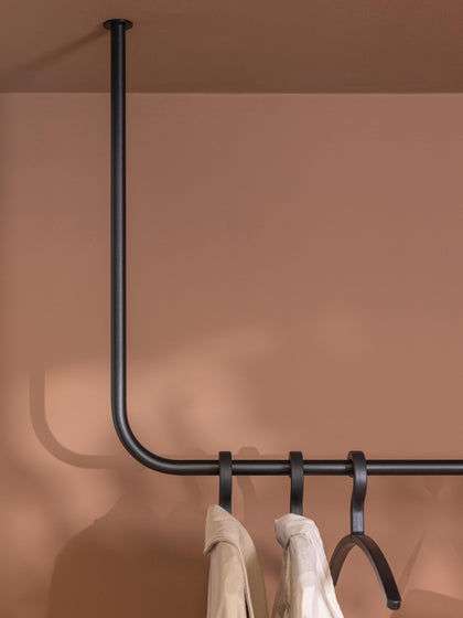 Westwing Barra De Metal Artesanal Enio