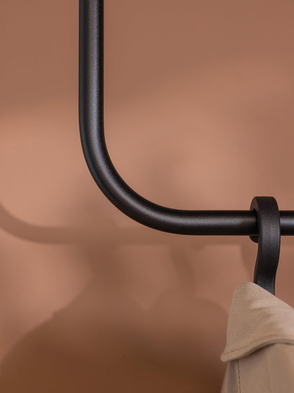 Westwing Barra De Metal Artesanal Enio