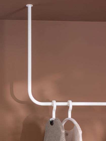 Westwing Barra De Metal Artesanal Enio