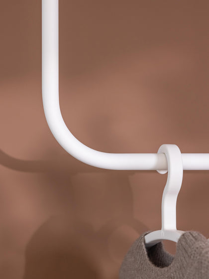 Westwing Barra De Metal Artesanal Enio