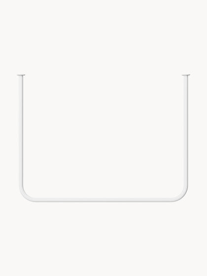 Westwing Barra de metal artesanal Enio