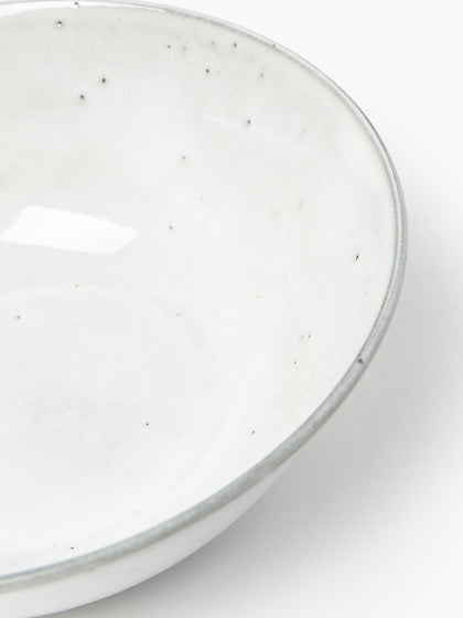 Westwing Bol Artesanal Nordic Sand Ø 21 Cm