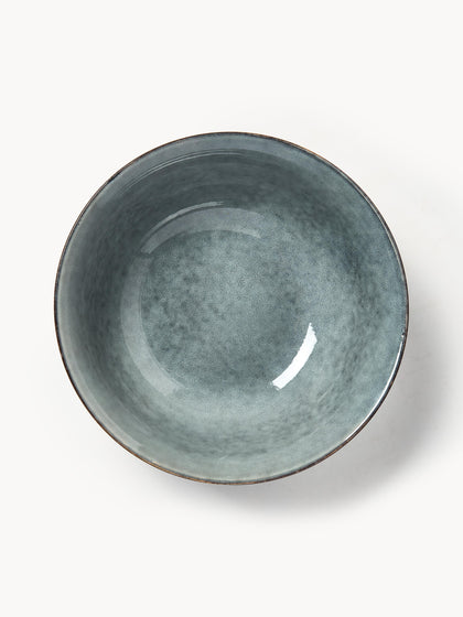 Westwing Bol Artesanal Nordic Sea Ø 21 Cm