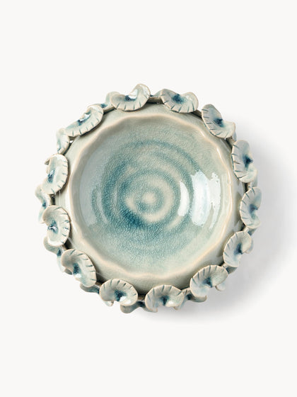 Westwing Bol Decorativo Artesanal Arlea