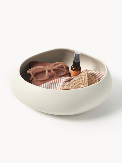 Westwing Bol Decorativo Artesanal Latona
