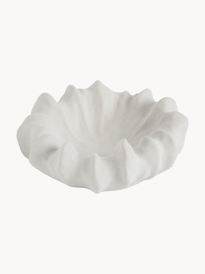 Westwing Bol Decorativo De Cerámica Coral
