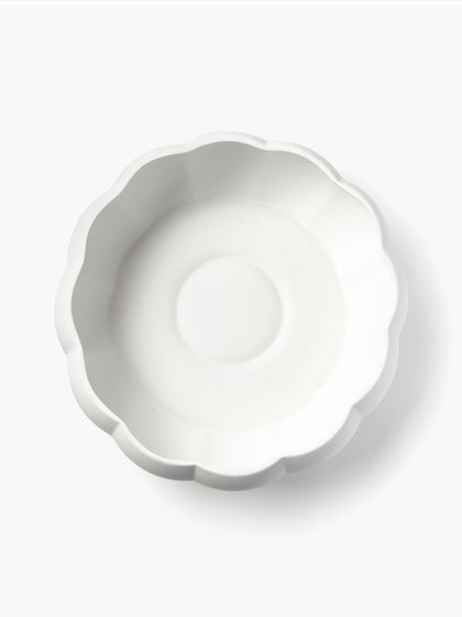 Westwing Bol Decorativo De Gres Grande Valerian