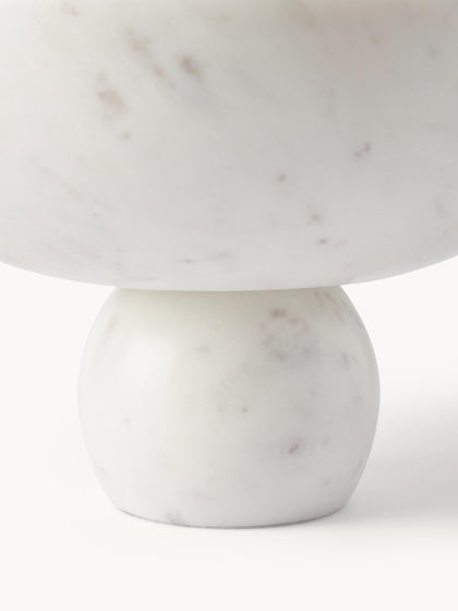 Westwing Bol Decorativo De Mármol Levi
