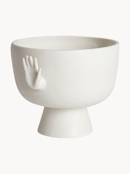 Westwing Bol Decorativo De Porcelana Eve