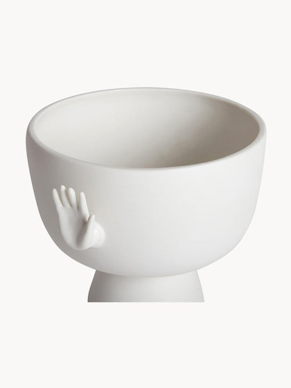Westwing Bol Decorativo De Porcelana Eve