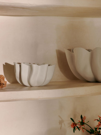 Westwing Bol Decorativo Nium Ø 22 Cm