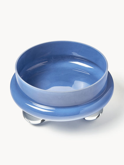 Westwing Bol Decorativo Soplado Margarida