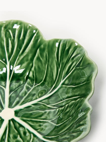 Westwing Bol Pintado A Mano Cabbage 2 Uds