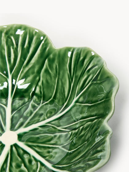 Westwing Bol Pintado A Mano Cabbage 2 Uds