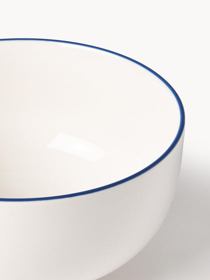 Westwing Boles De Porcelana Facile 2 uds