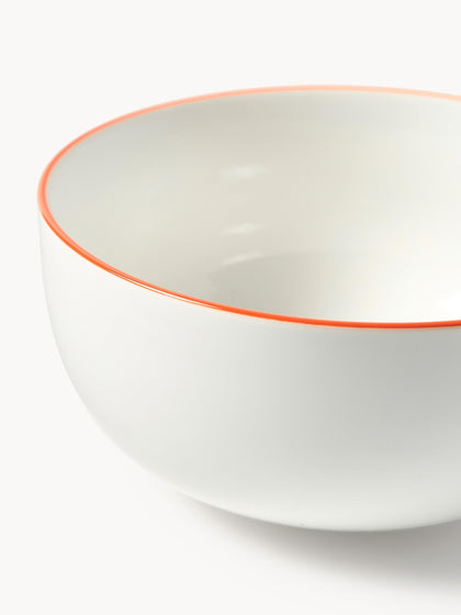 Westwing Boles De Porcelana Facile 2 uds